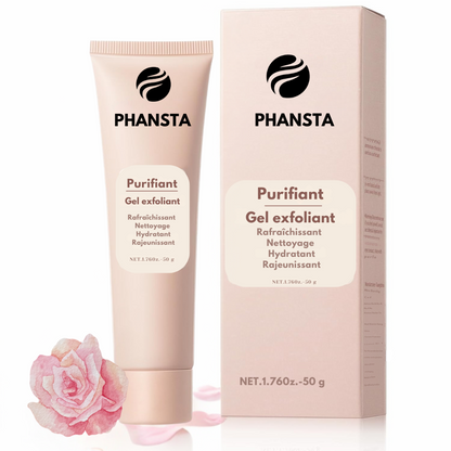 GEL EXFOLIANT PURIFIANT PHANSTA